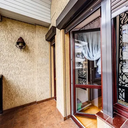 Vendégház Korona Władysławowo